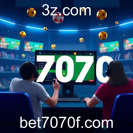 Tendências de Jogos Online e o Impacto do bet7070