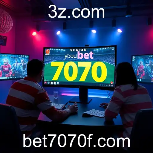 Bet7070 Revoluciona o Cenário de Jogos Online