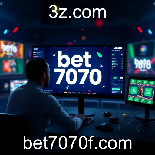 Apostadores do Bet7070 Celebram Novos Jogos e Ofertas
