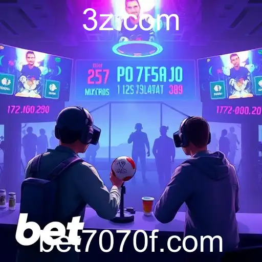 Inovações no Mundo dos Jogos em 2025: A Ascensão de bet7070