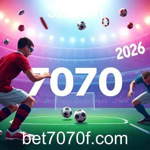 O Futuro dos Jogos Online: bet7070 em 2026