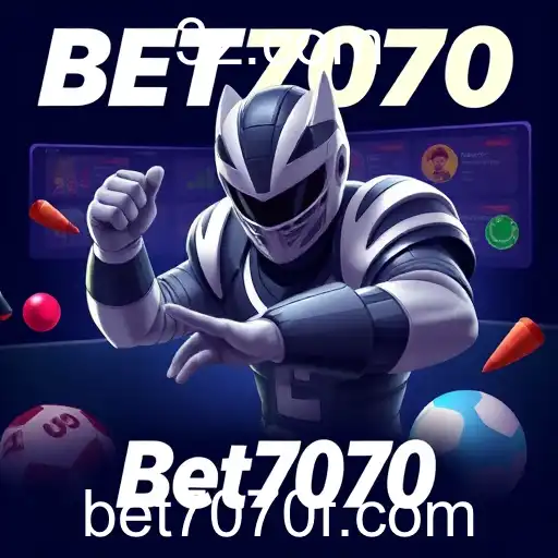 A Nova Era dos Jogos Online com Bet7070