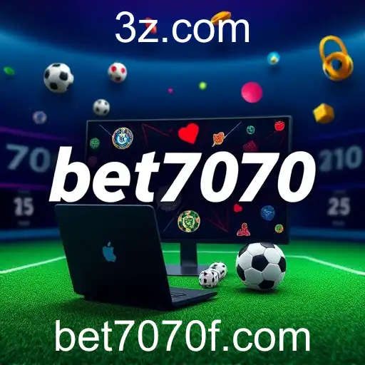 A Ascensão dos Jogos Online e a Palavra-Chave 'bet7070'