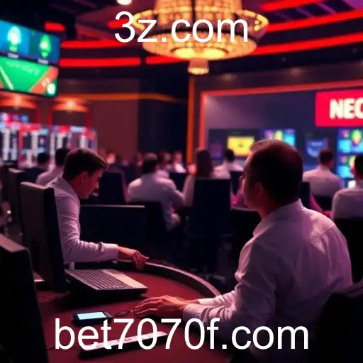 Explorando a Popularidade de 'bet7070' em 2025